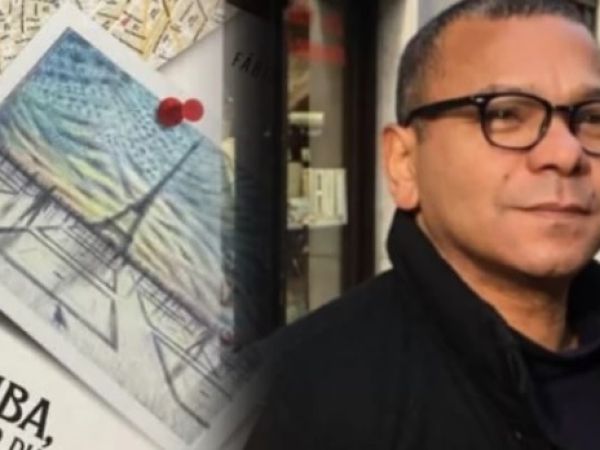 Escritor caxiense lança livro sobre suas experiências na capital francesa 