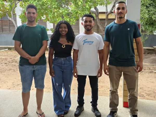 Egressos da Uema Campus Caxias são aprovados em Programa de Mestrado no Piauí