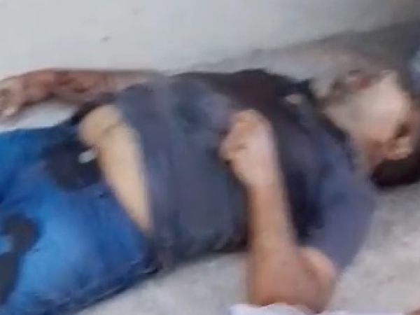 Tiroteio em Aldeias Altas deixa dois mortos e uma criança gravemente ferida