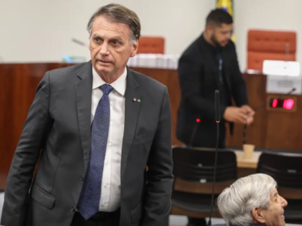 Ao STF, Bolsonaro nega ter cogitado plano de golpe de Estado