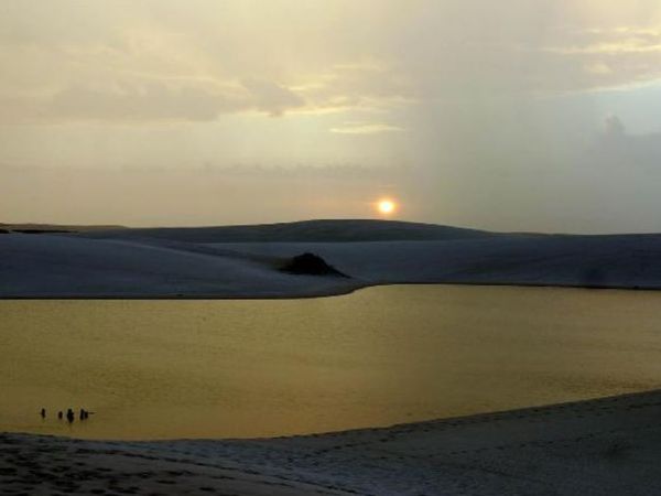 Unesco declara Parque dos Lençóis Maranhenses Patrimônio da Humanidade