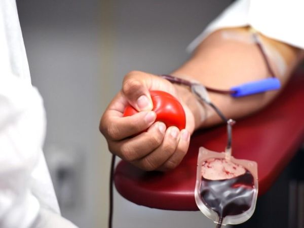 IFMA realiza campanha de doação de sangue