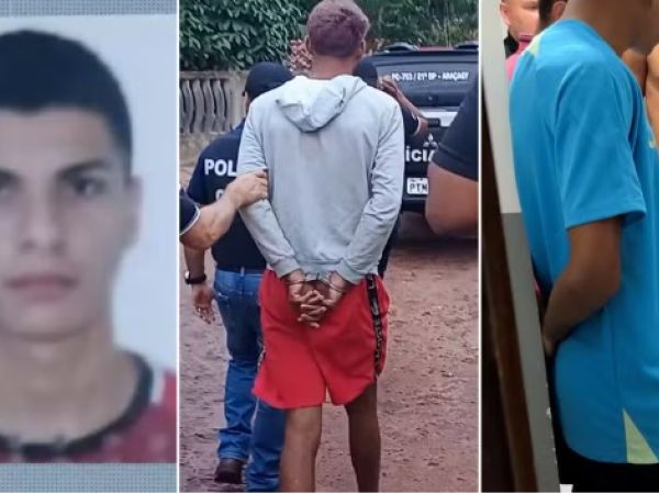 Polícia prende 5 dos 15 suspeitos de matar estudante a pedradas e facadas; crime foi publicado na internet