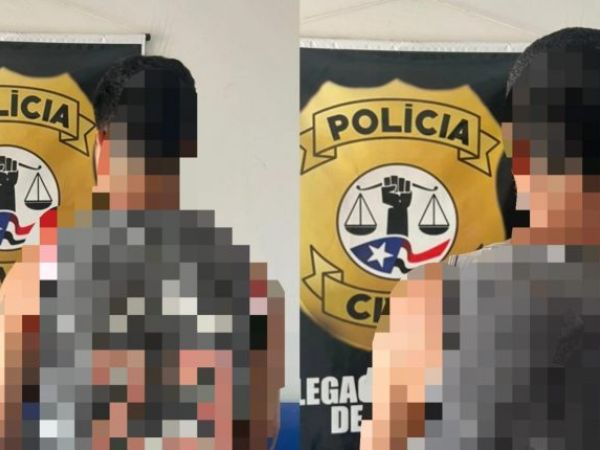 Polícia Civil prende acusados por estupro de vulnerável e tráfico de drogas em Caxias