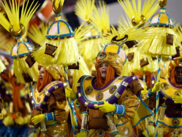 Mocidade Alegre é campeã do Carnaval de São Paulo pela 13ª vez