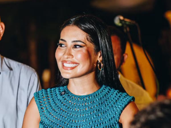 Thaynara OG é nomeada embaixadora dos Lençóis Maranhenses durante Luau do São João da Thay 2025