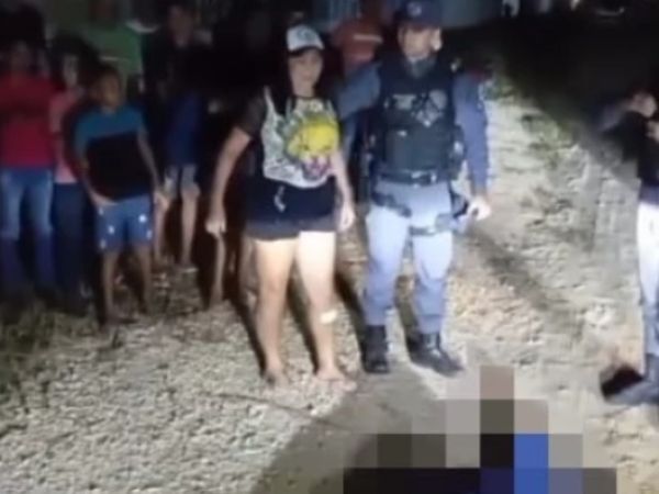 Guarda municipal é presa após matar o próprio marido em Centro Novo do Maranhão