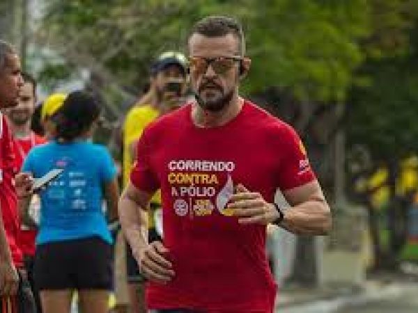 Inscrições abertas para a 3ª Corrida contra a Pólio em Caxias