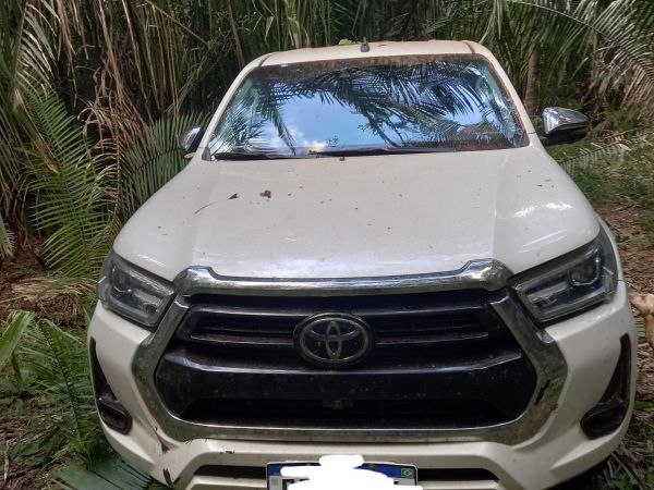 Polícia Civil recupera camionete furtada em Caxias com apoio de tecnologias e ação integrada