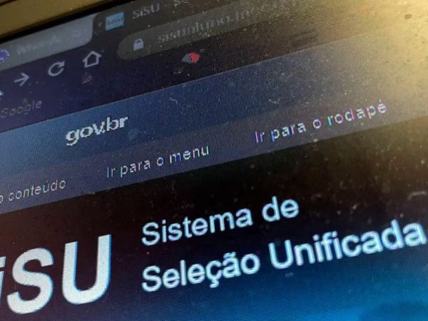 SiSU 2025: matrículas no IFMA podem ser feitas até segunda-feira 