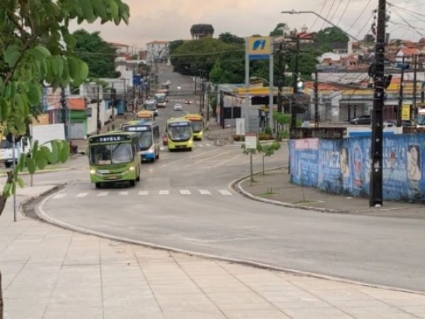 Greve encerrada: Sindicato confirma que 100% da frota de ônibus circula nesta sexta-feira em São Luís