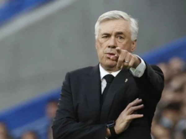 CBF anuncia o italiano Carlo Ancelotti como novo técnico da Seleção Brasileira