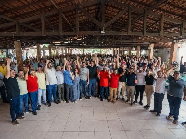 Orleans recebe apoio de líderes políticos e comunitários em Itapecuru-Mirim