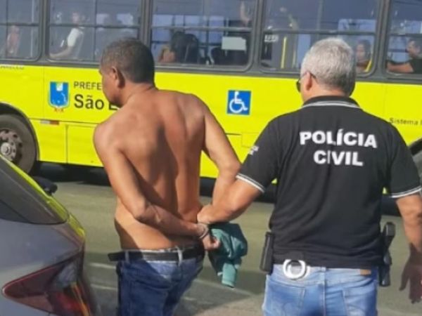 Decretada prisão de homem de 64 anos acusado de abusar sexualmente de criança