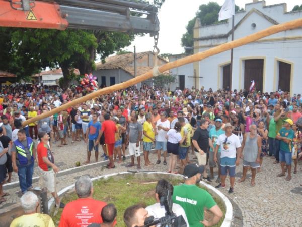 Programação do Mastro de São Sebastião 2026 em Caxias é divulgada 