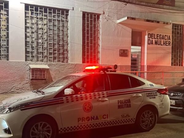 Patrulha Maria da Penha realiza prisão em flagrante por descumprimento de medida protetiva em Caxias