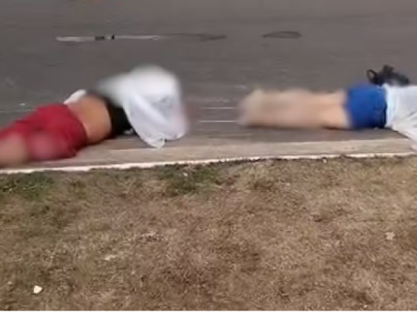 Duas pessoas morrem em acidente com moto na BR-135, em São Luís