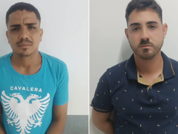 Assalto: homens fazem família refém, e dois suspeitos são presos em Timon