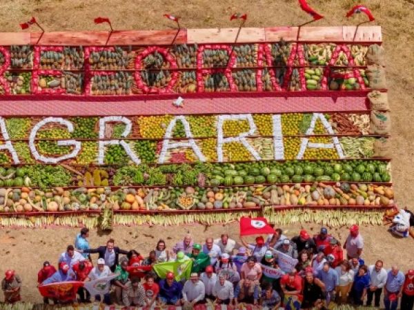 Lula cogita "medidas drásticas" para conter alta dos alimentos