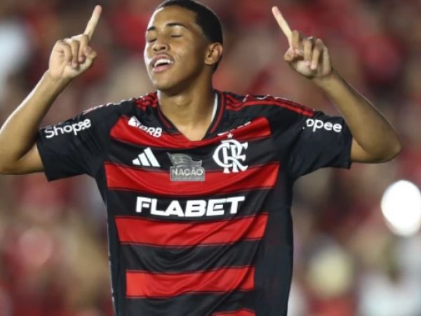 Flamengo vence o Botafogo-PB no Castelão lotado e abre vantagem na terceira fase da Copa do Brasil