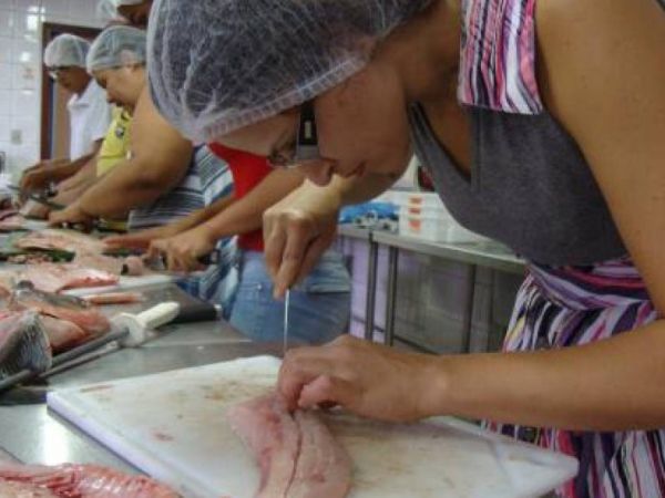 IFMA Caxias: Curso de Beneficiamento de Pescado recebe inscrições até segunda
