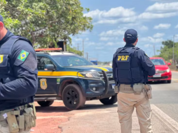 PRF estabelece restrições de tráfego para alguns veículos de carga em pista simples no MA