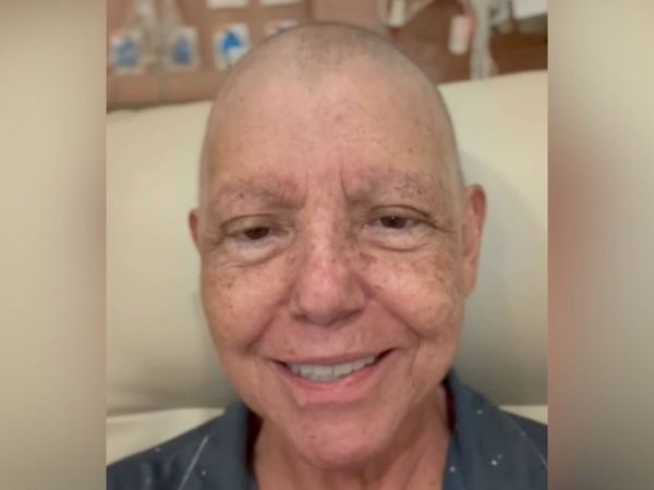 Roseana Sarney é internada com pneumonia enquanto trata câncer de mama triplo negativo