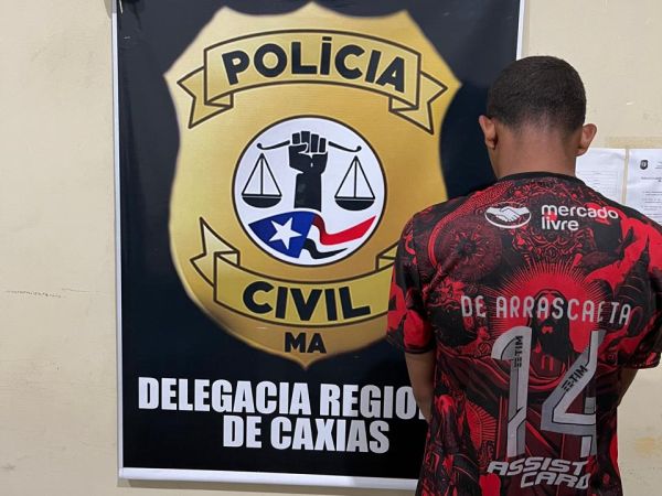 Polícia Civil identifica e prende autor de homicídio em Aldeias Altas