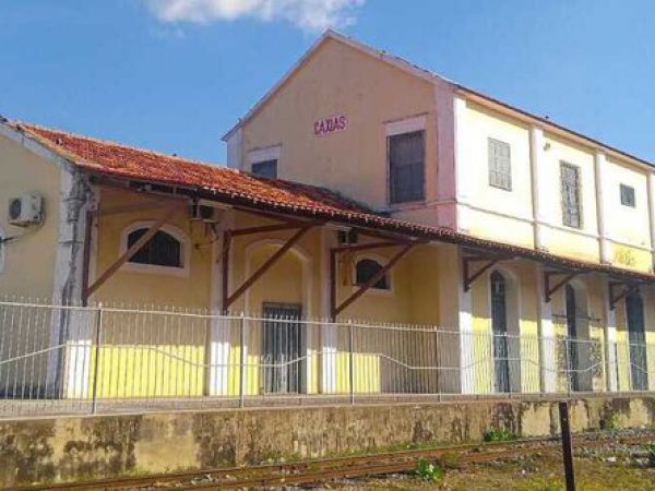 Iphan celebra conclusão da obra de restauro e adaptação de uso do Complexo Ferroviário de Caxias