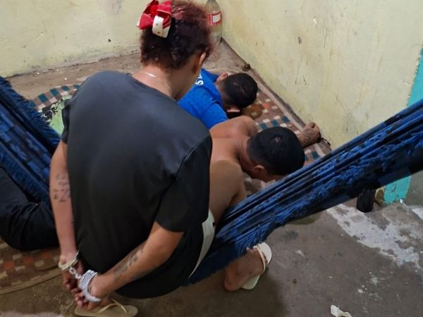 Polícia Civil prende faccionados em Caxias