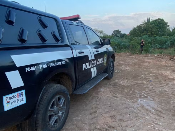 Mãe de santo é presa suspeita de praticar crimes sexuais no interior do Maranhão