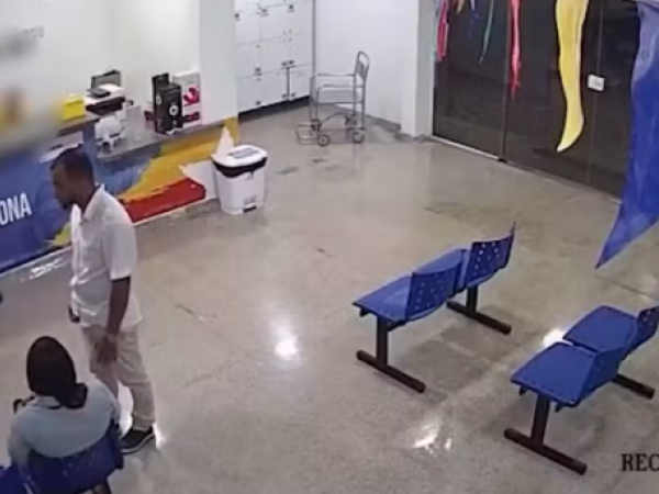 Criminosos roubam arma de fogo e colete balístico de vigilante dentro de maternidade na Grande São Luís