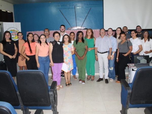 UEMA Caxias realiza acolhimento para alunos de Cursos EAD de Tecnólogo em Segurança no Trabalho e Gastronomia