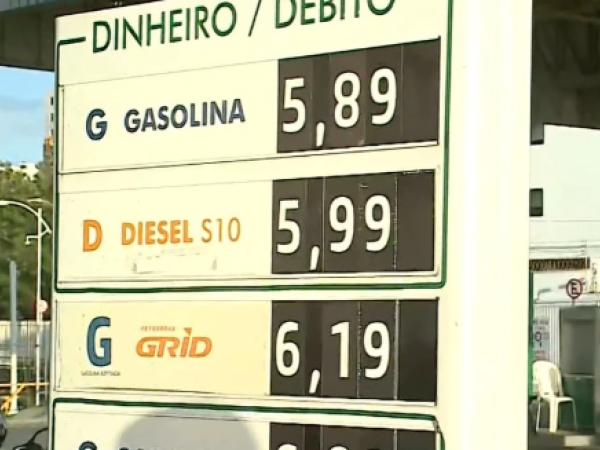 Redução de R$ 0,16 no preço do diesel entra em vigor 