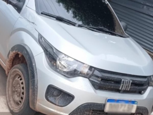 Motorista de aplicativo é sequestrado e tem carro roubado em Imperatriz