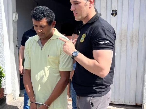 Homem preso suspeito de matar três pessoas em acidente no PI é preso em Caxias