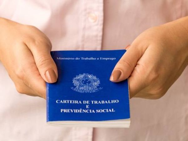 Secretaria do Trabalho oferece vagas em oito áreas profissionais