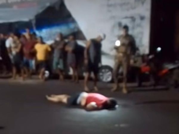 Homem é morto a tiros e outro fica ferido na Cohab