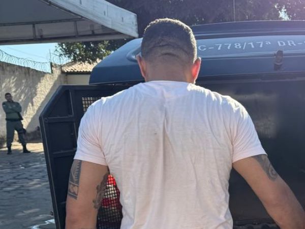 Polícia Civil prende suspeito de tráfico conhecido como “Fernando Beira Mar” em Caxias