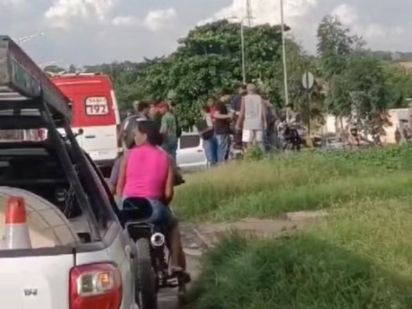 Após sofrer tentativa de homicídio, homem é socorrido e executado dentro de ambulância em Caxias