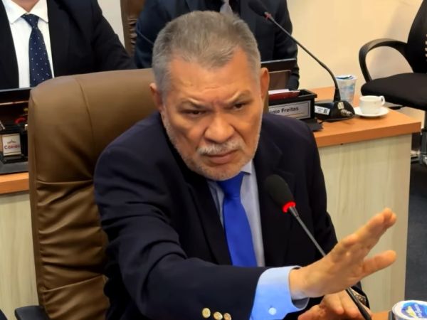 Vereador Catulé faz duras críticas à gestão municipal na reabertura dos trabalhos legislativos em Caxias