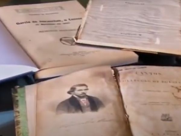 Estudantes do Curso de Letras da UEMA produzem minidocumentário sobre a poesia contemporânea em Caxias