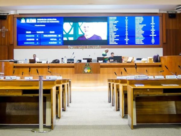 Assembleia Legislativa do Maranhão retoma atividades, na próxima terça-feira, com plenário modernizado