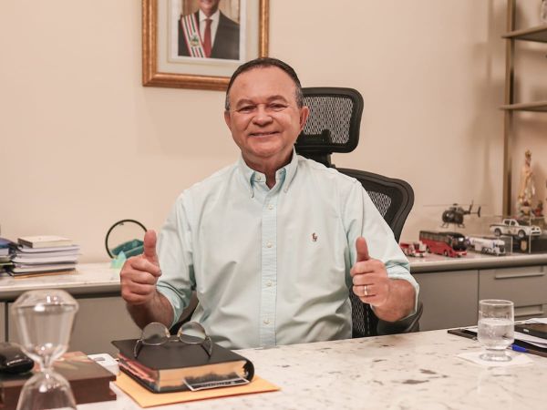 Brandão garante reajuste de 10% para professores em 2026 e amplia investimentos na valorização da categoria