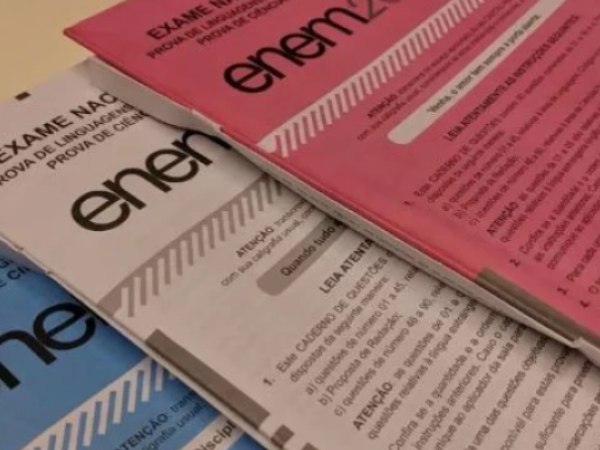Prazo de inscrição no Enem é prorrogado para o dia 13 de junho