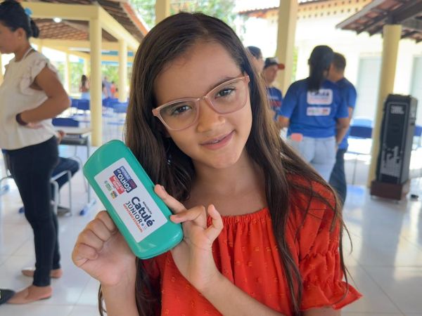 Mutirão Cuidar dos Olhos: Deputado Catulé Júnior realiza entrega de óculos em São João do Sóter nesta segunda (15)