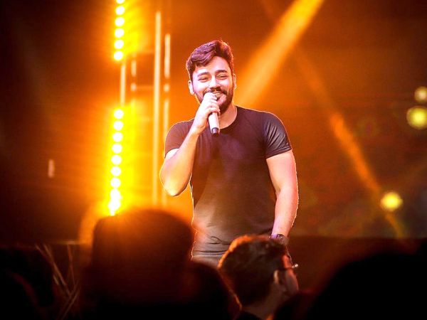 Cantor Thiago Brado fará show especial em Caxias durante o Festejo de São Benedito
