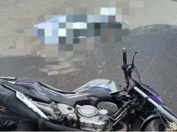 Idoso morre ao ser atropelado por moto na Avenida dos Portugueses, em São Luís