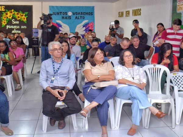 FNDE Chegando Junto 2025 fortalece gestão educacional em Caxias e região