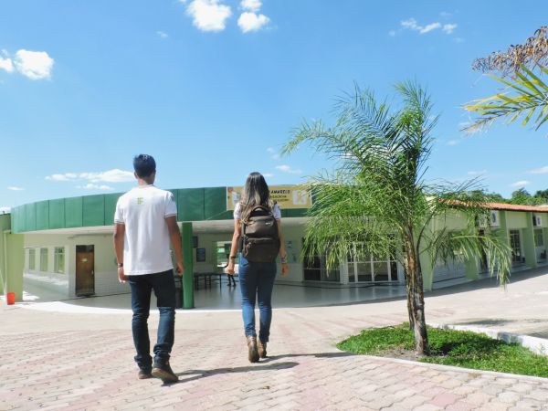 Aulas no IFMA Campus Caxias são retomadas